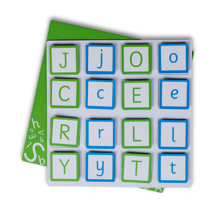 Alphabet Buzz